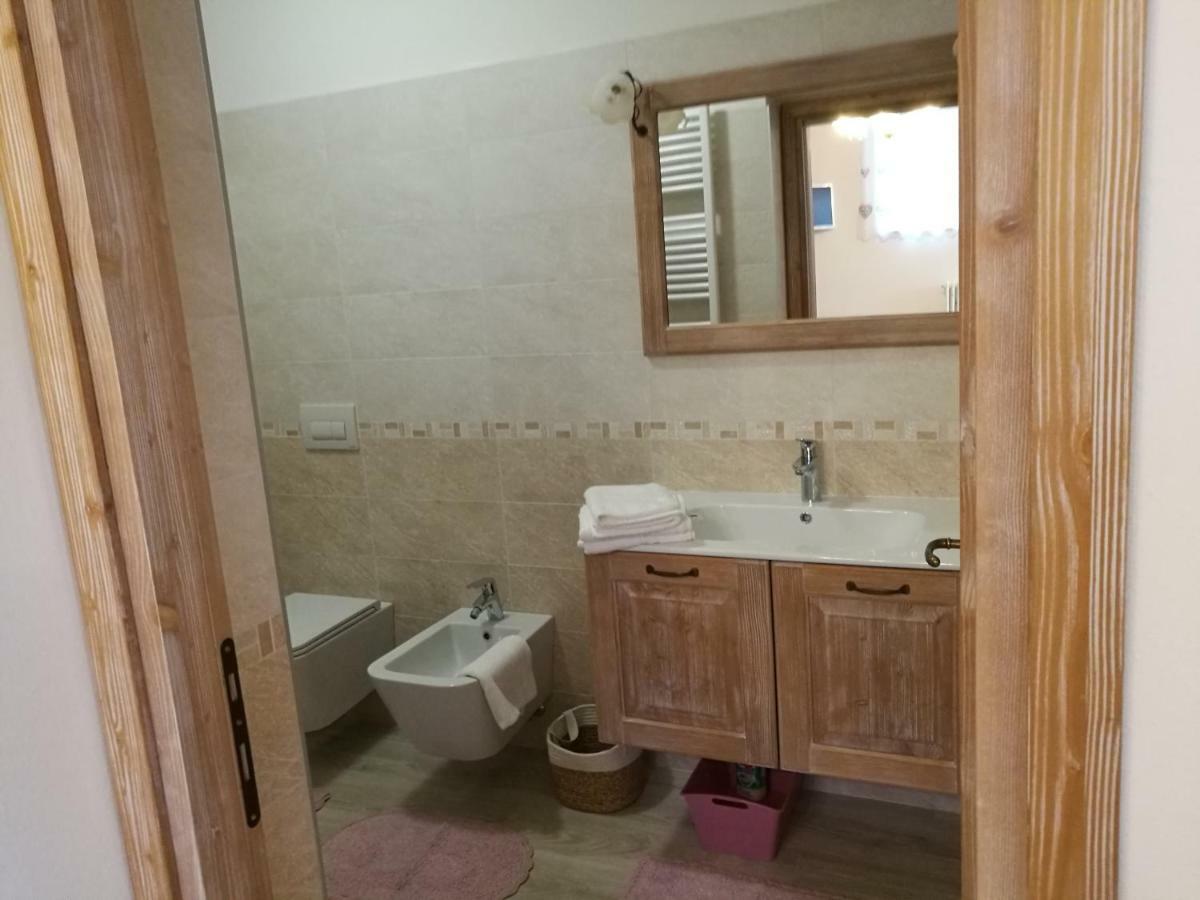 Al Salgiar Apartment Tuenno Ngoại thất bức ảnh