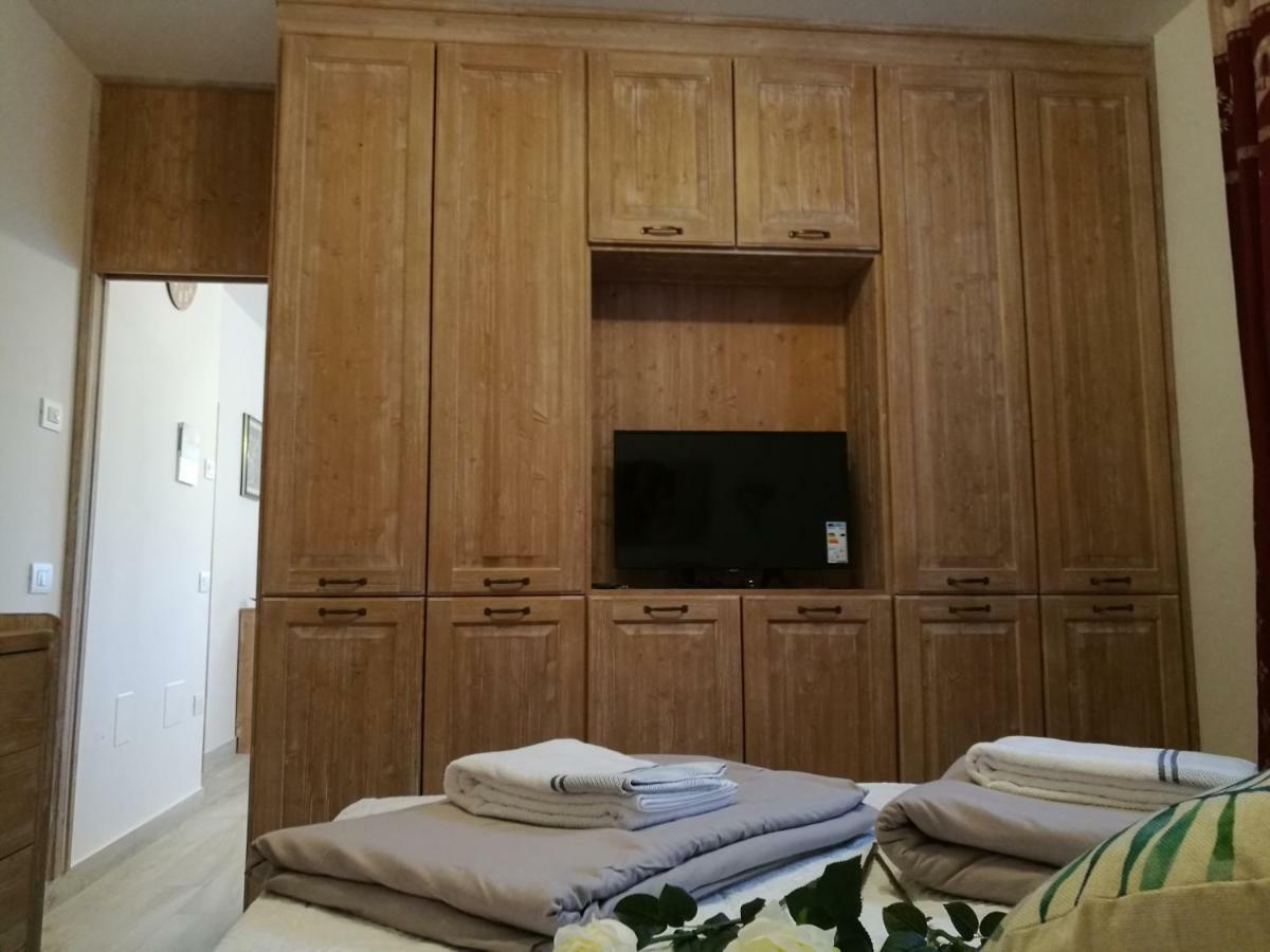 Al Salgiar Apartment Tuenno Ngoại thất bức ảnh